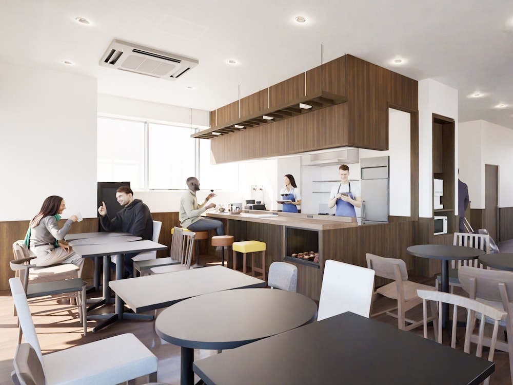 レストラン1 | 虎ノ門ホリックホテル