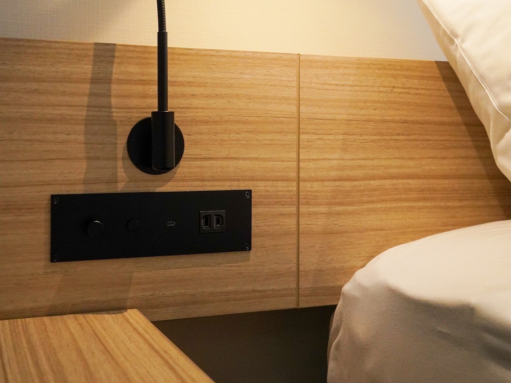 ダブル (シャワーのみ) 禁煙 客室の設備とサービス4 | 虎ノ門ホリックホテル