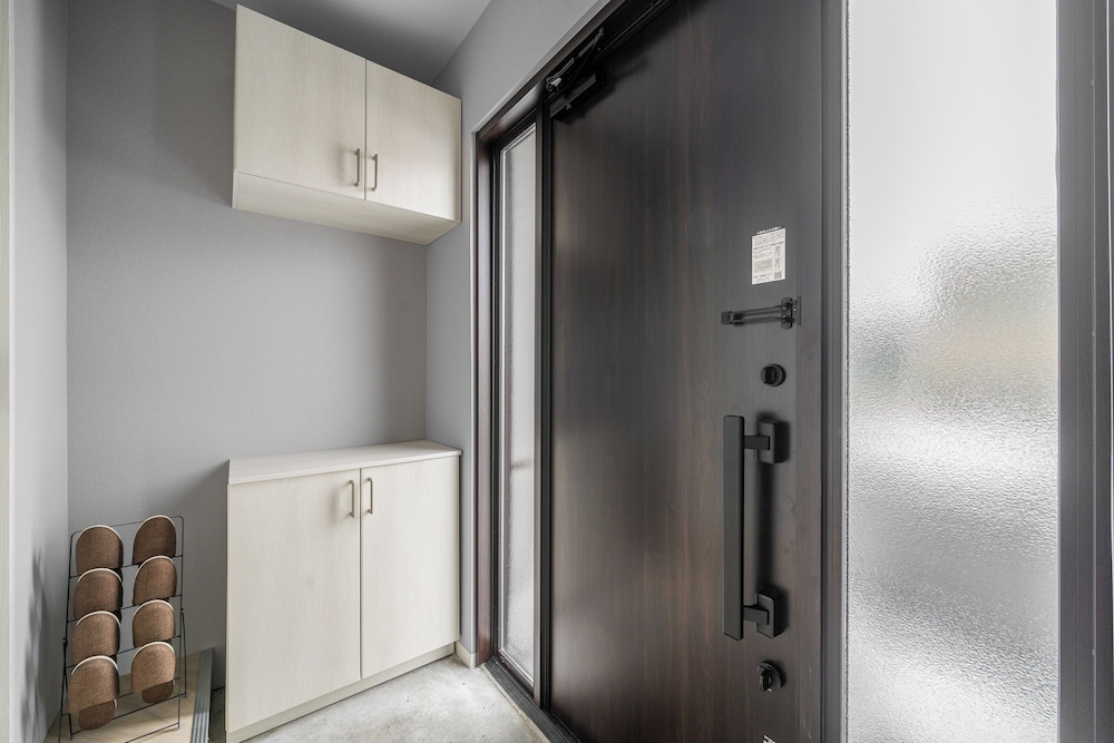 内部エントランス1 | VILLAS PARK KAMIFURANO 内部エントランス1 | VILLAS PARK KAMIFURANO