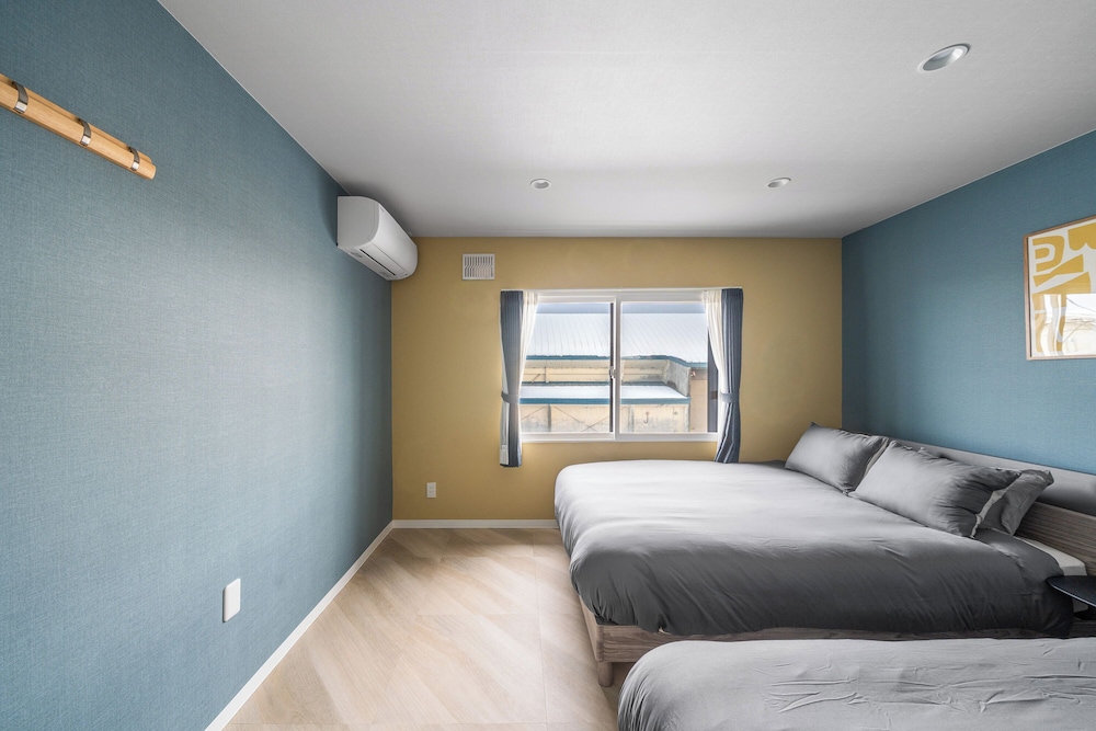 客室1 | VILLAS PARK KAMIFURANO 客室1 | VILLAS PARK KAMIFURANO