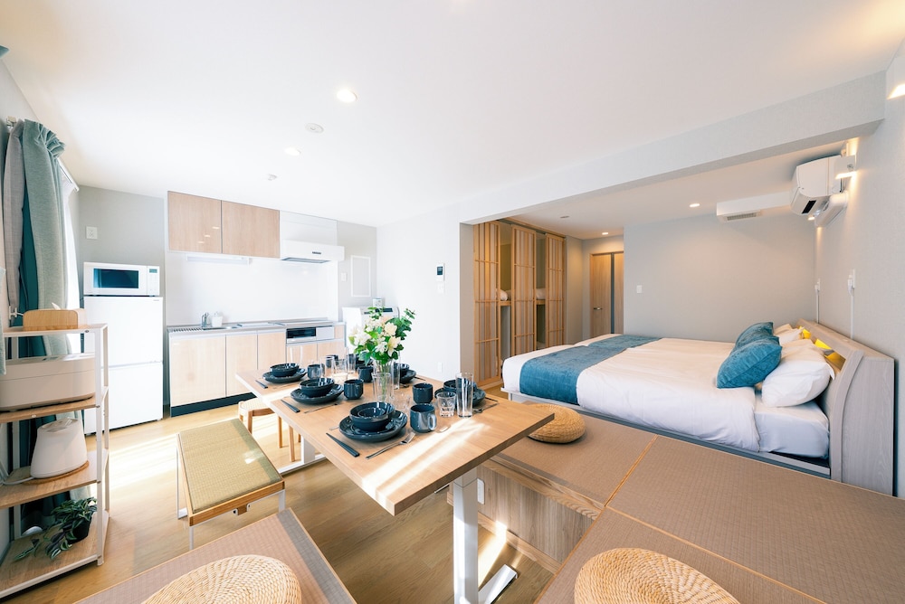 メインイメージ | Asakusa Sky Tokyo Condominium hotel