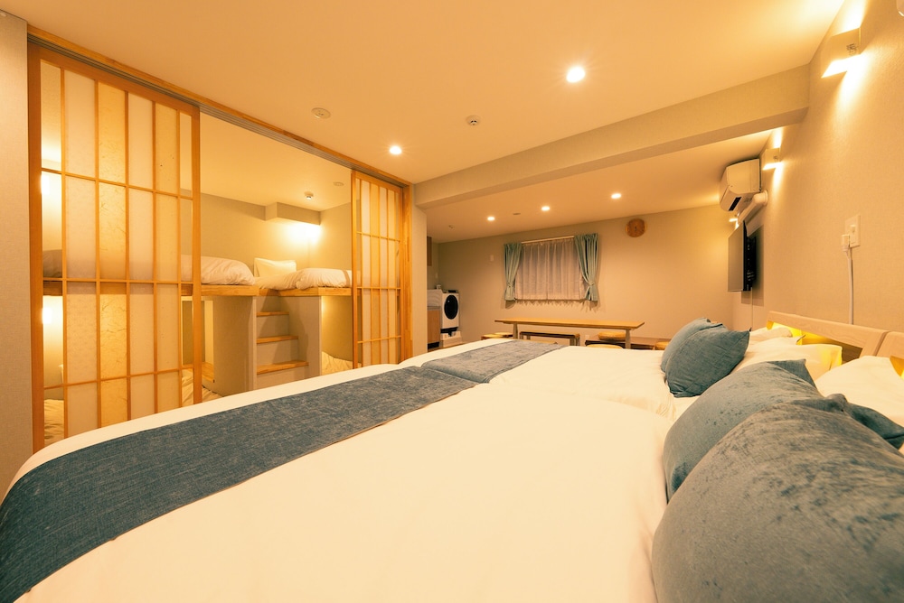 客室1 | Asakusa Sky Tokyo Condominium hotel