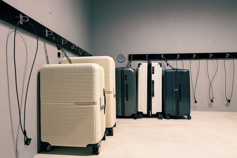 フロント1 | Asakusa Sky Tokyo Condominium hotel