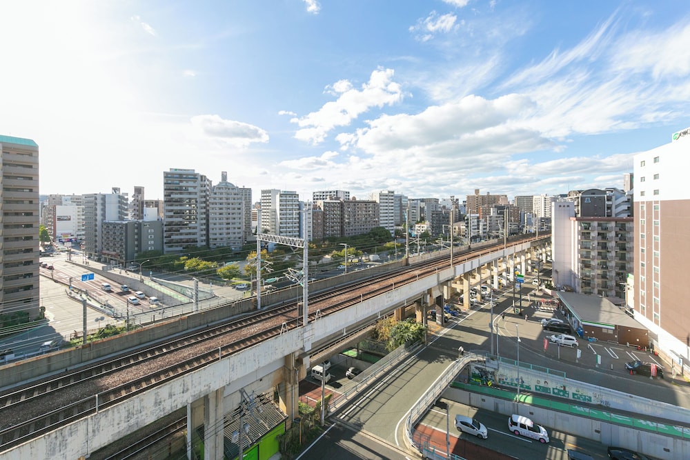 スーペリア スイート 禁煙 シティビュー シティ ビュー0 | Living like Hotel Hakata Premium