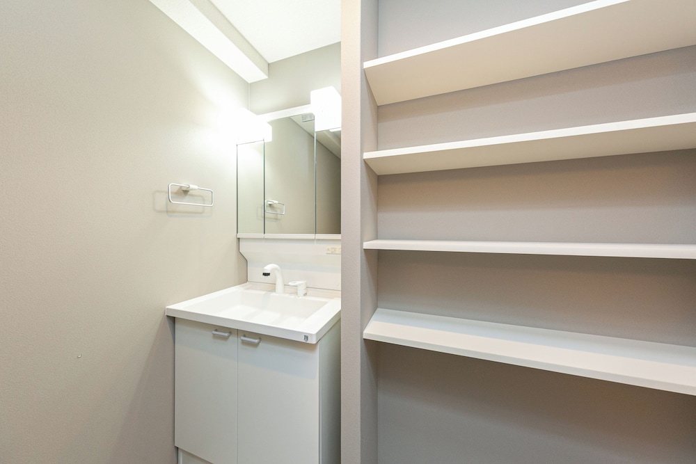 スーペリア スイート 禁煙 シティビュー バスルーム0 | Living like Hotel Hakata Premium