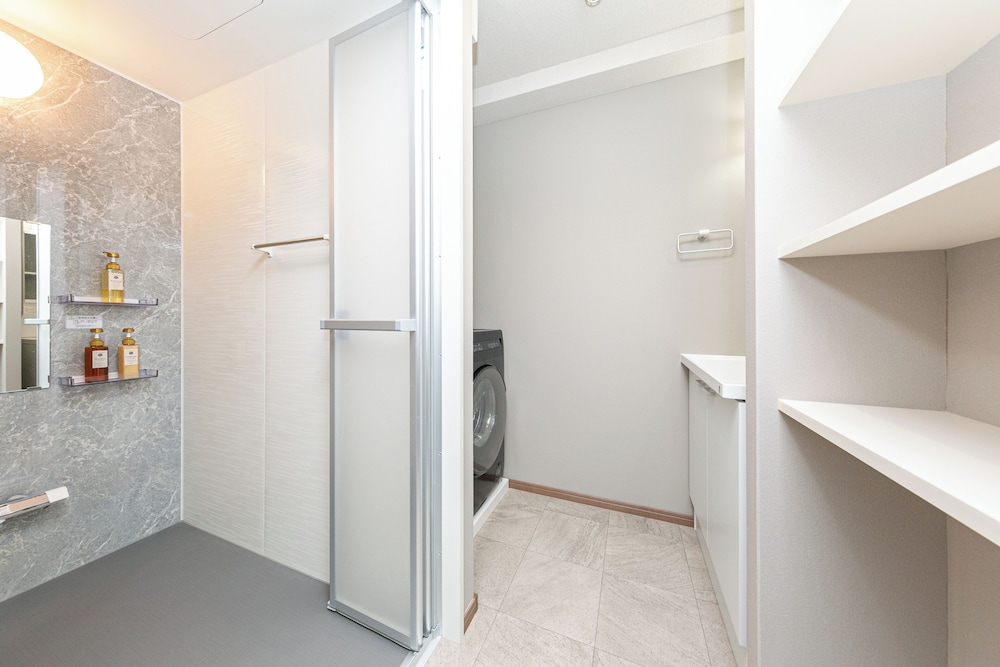 スーペリア スイート 禁煙 シティビュー バスルーム6 | Living like Hotel Hakata Premium