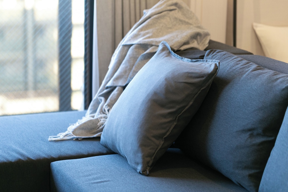 スーペリア スイート 禁煙 シティビュー リビングルーム0 | Living like Hotel Hakata Premium