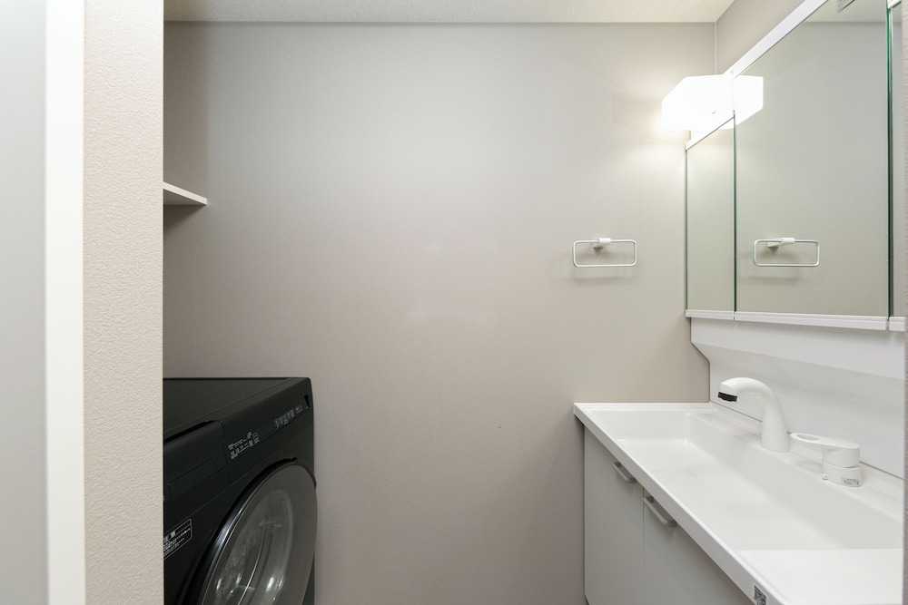 スーペリア スイート 禁煙 シティビュー バスルーム4 | Living like Hotel Hakata Premium