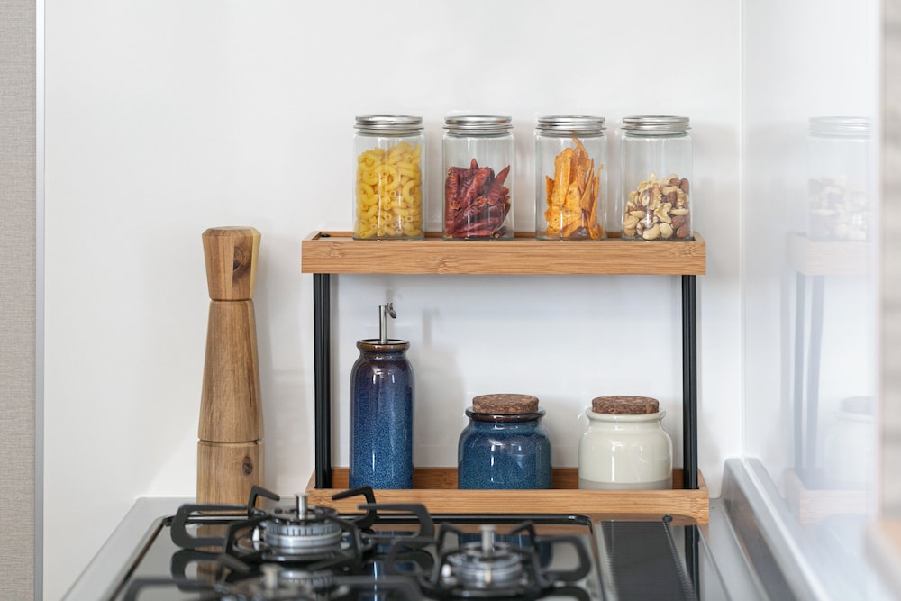 スーペリア スイート 禁煙 シティビュー 専用キッチン1 | Living like Hotel Hakata Premium