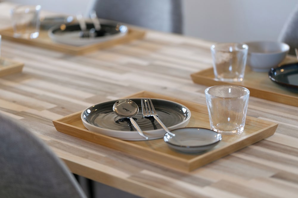 ダイニングルーム1 | Living like Hotel Hakata Premium ダイニングルーム1 | Living like Hotel Hakata Premium