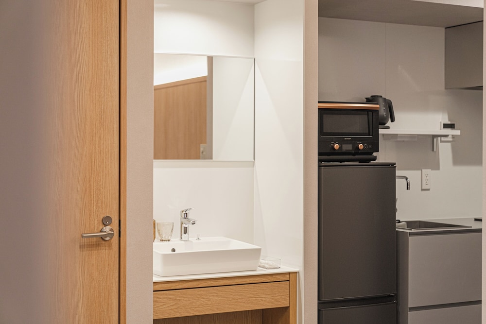 ダブルまたはツインルーム 客室1 | グランドベースMIRAI