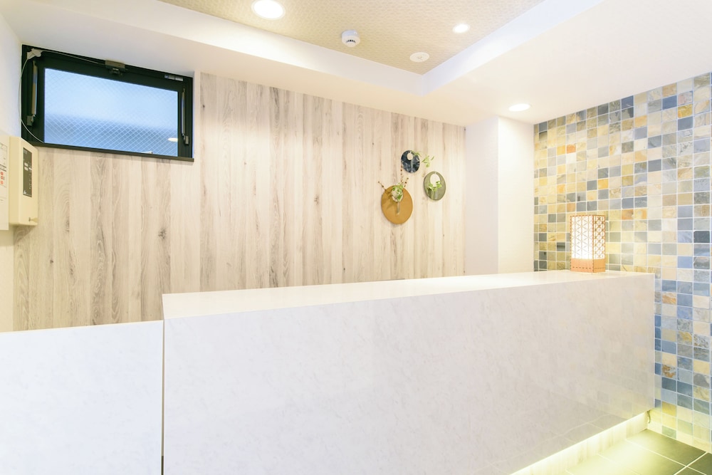 フロント1 | JP INN 京都駅前 文覚町