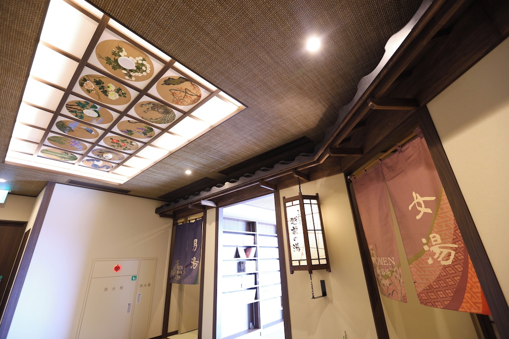 大浴場1 | 天然温泉 越前の湯 御宿 野乃福井