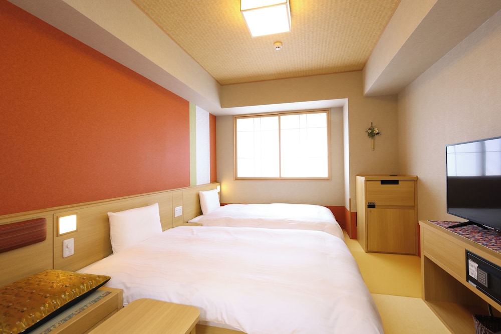 ツインルーム 禁煙 | 天然温泉 越前の湯 御宿 野乃福井