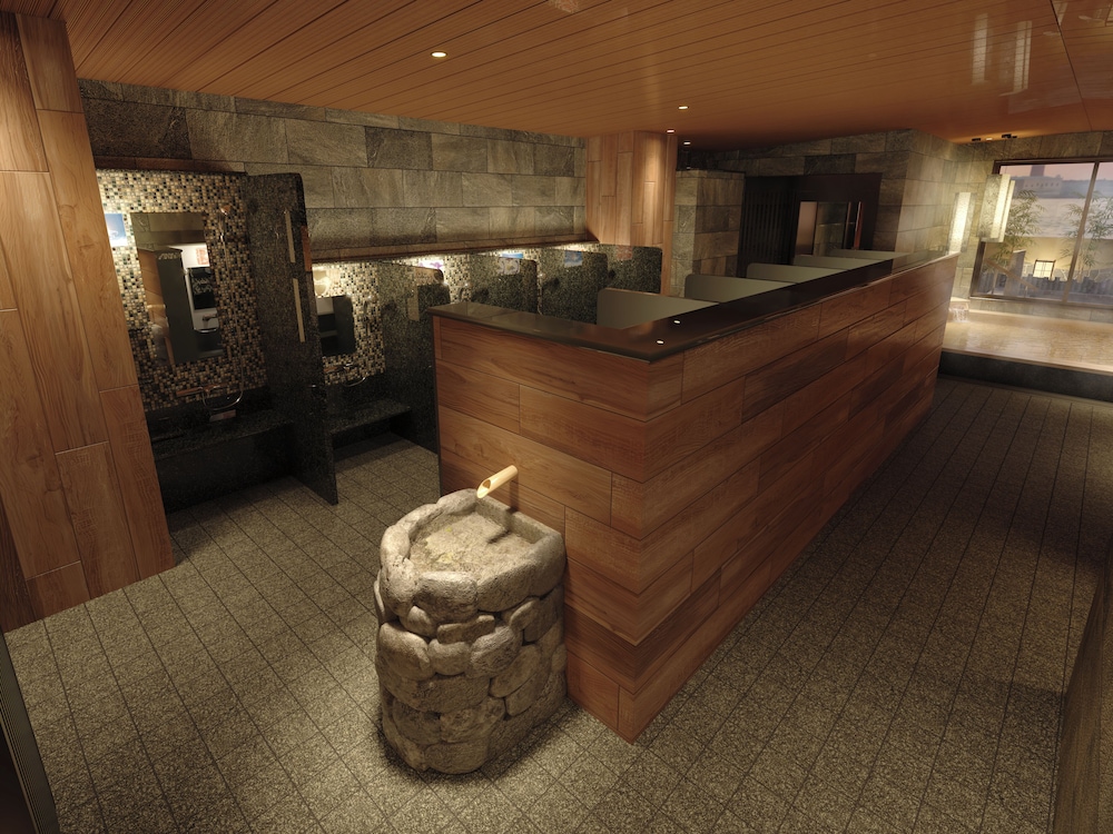 温泉1 | 天然温泉 越前の湯 御宿 野乃福井