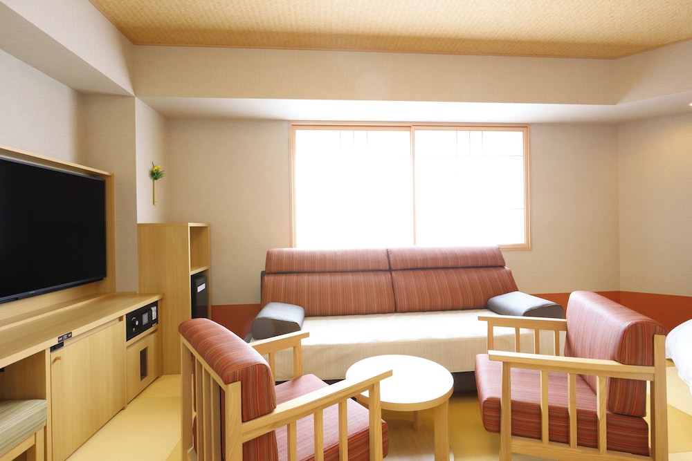 デラックス ツインルーム 禁煙 客室1 | 天然温泉 越前の湯 御宿 野乃福井