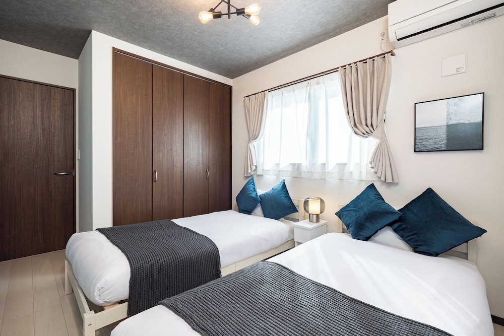 ヴィラ パティオ 客室6 | Villa Dogika TAKASHIMA