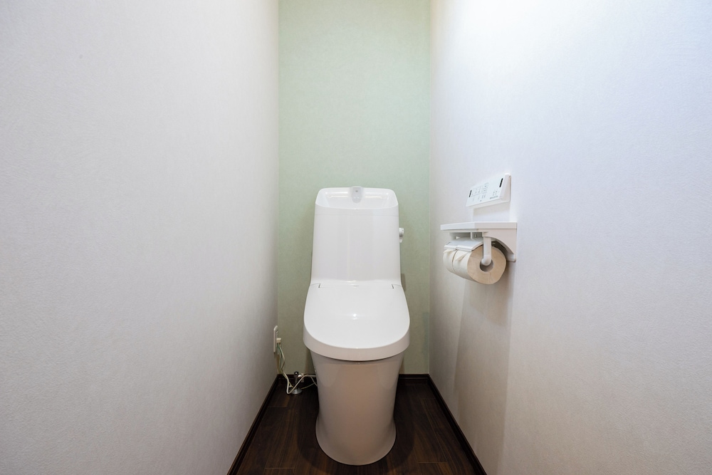 ヴィラ パティオ バスルーム3 | Villa Dogika TAKASHIMA