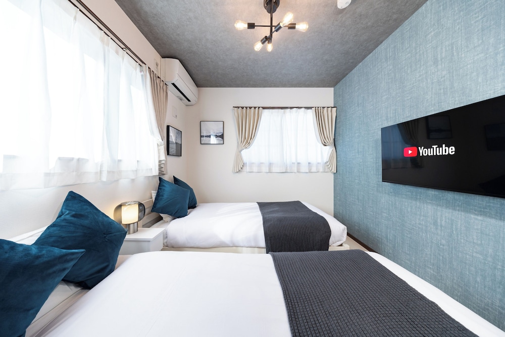 客室1 | Villa Dogika TAKASHIMA