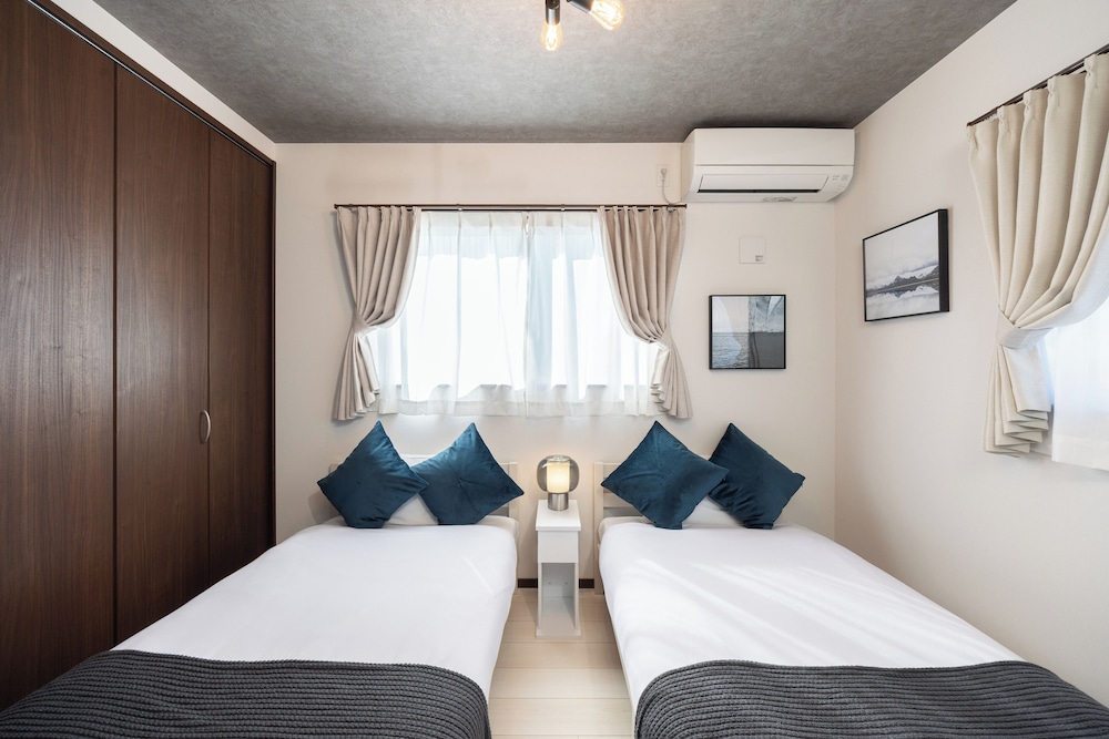 ヴィラ パティオ 客室3 | Villa Dogika TAKASHIMA