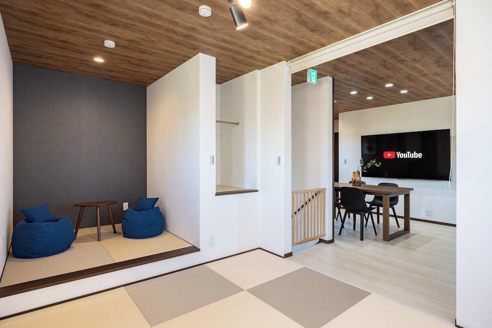 ヴィラ パティオ 客室14 | Villa Dogika TAKASHIMA