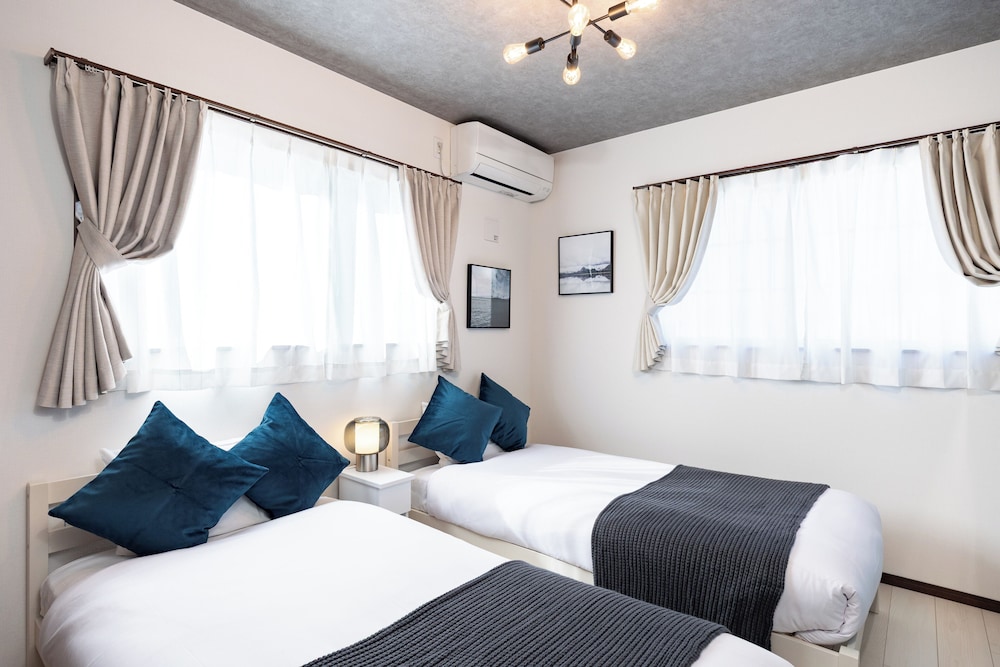 ヴィラ パティオ 客室2 | Villa Dogika TAKASHIMA