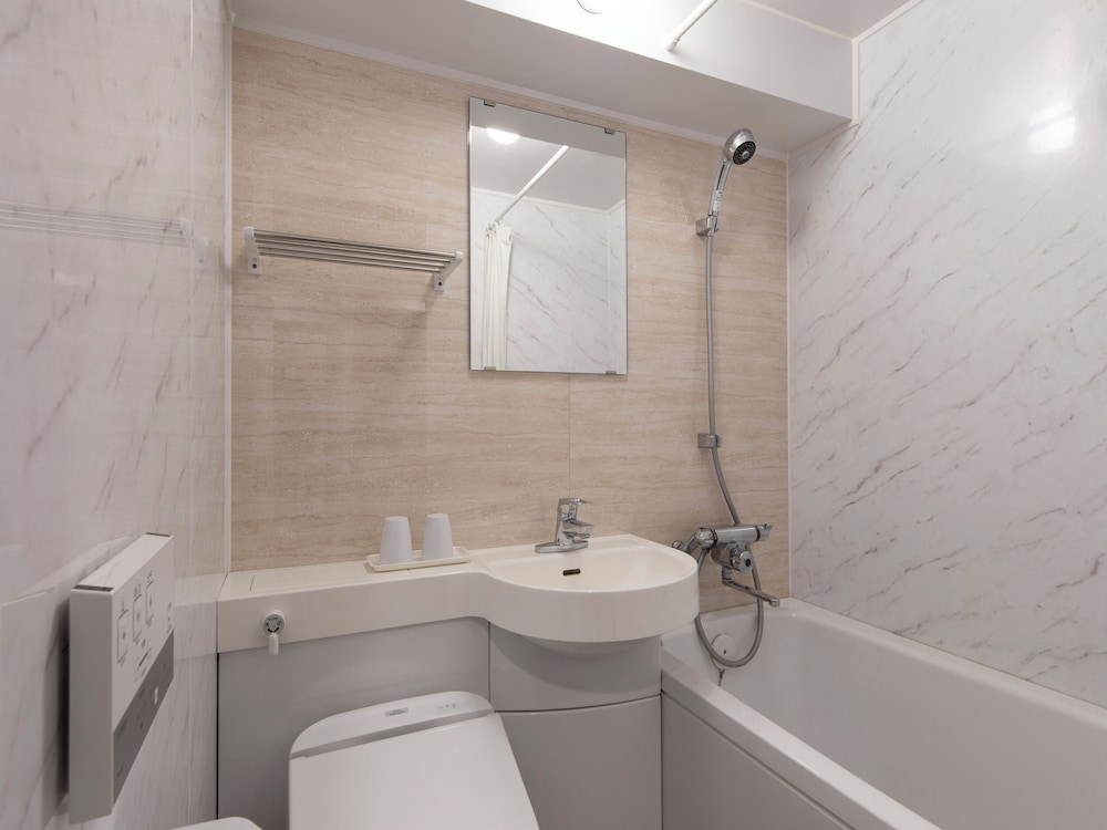 ダブルルーム バスルーム0 | 後楽ガーデンホテル