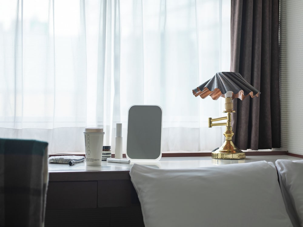 ダブルルーム 客室1 | 後楽ガーデンホテル