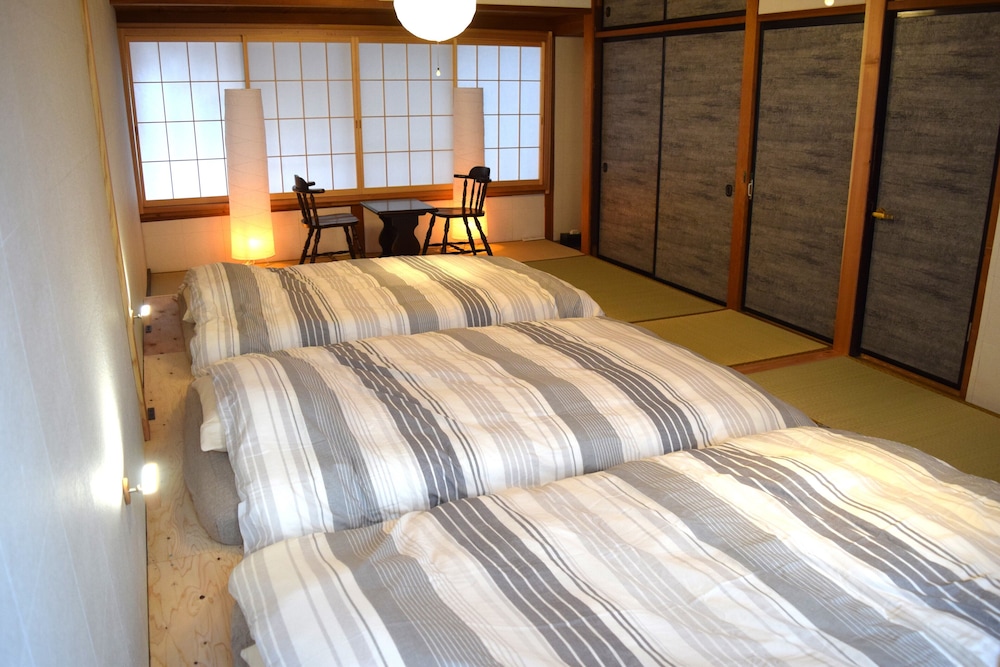 タウンホーム 客室1 | 飛騨棲家 花里宿 憩