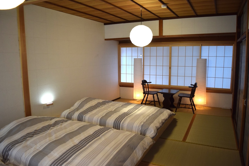 タウンホーム 客室2 | 飛騨棲家 花里宿 憩