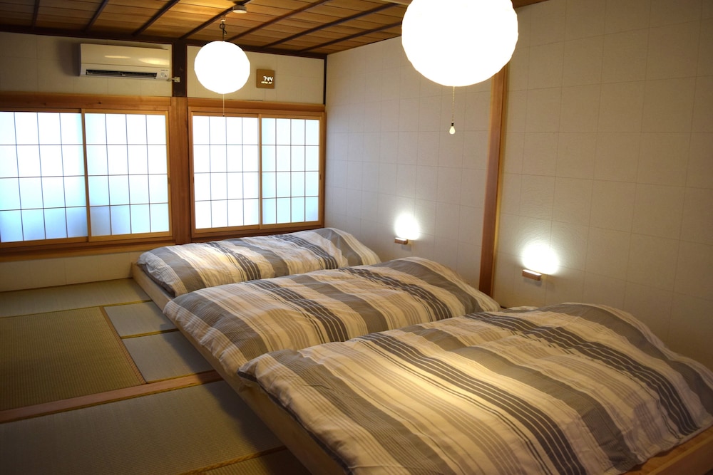 客室1 | 飛騨棲家 花里宿　憩