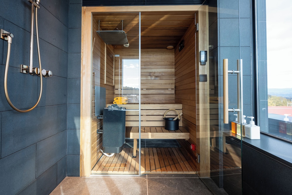 サウナ1 | Meigetsu Aki Niseko