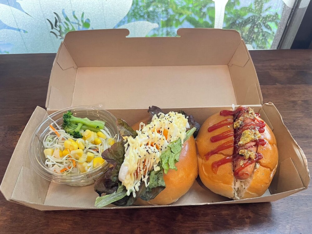 朝食1 | ひだまり