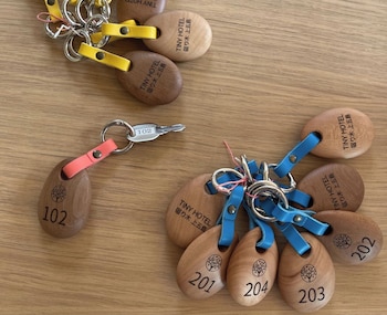 ＴＩＮＹ　ＨＯＴＥＬ宿り木　上五島（タイニーホテル宿り木上五島）