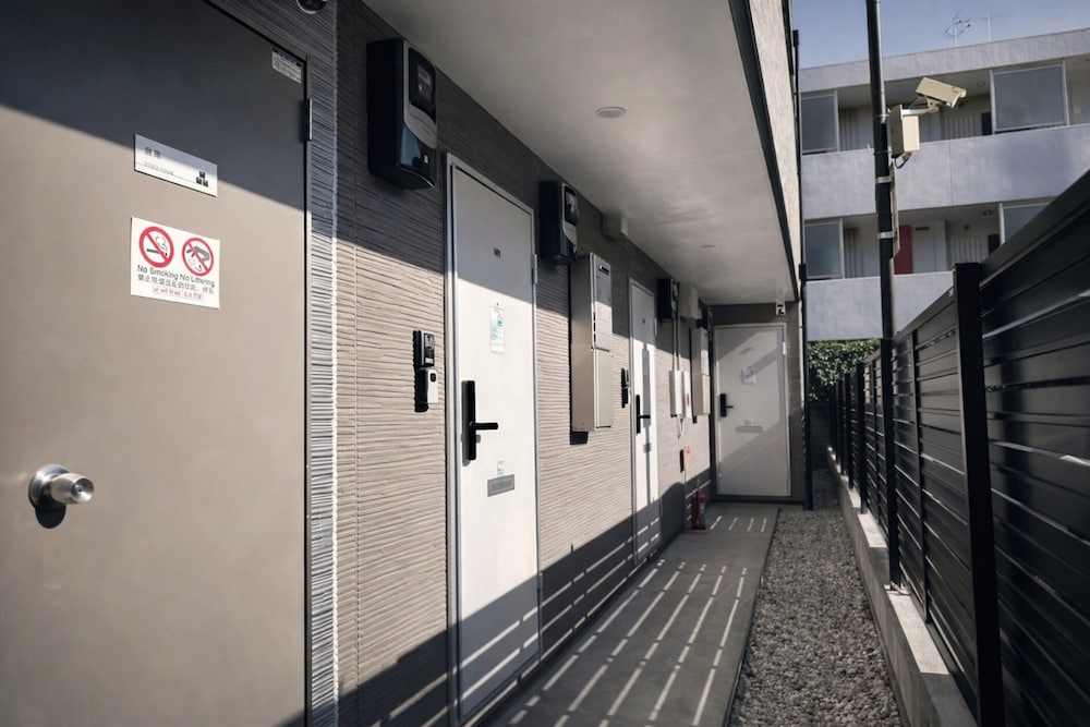 施設の正面1 | Yue Stay Komagome