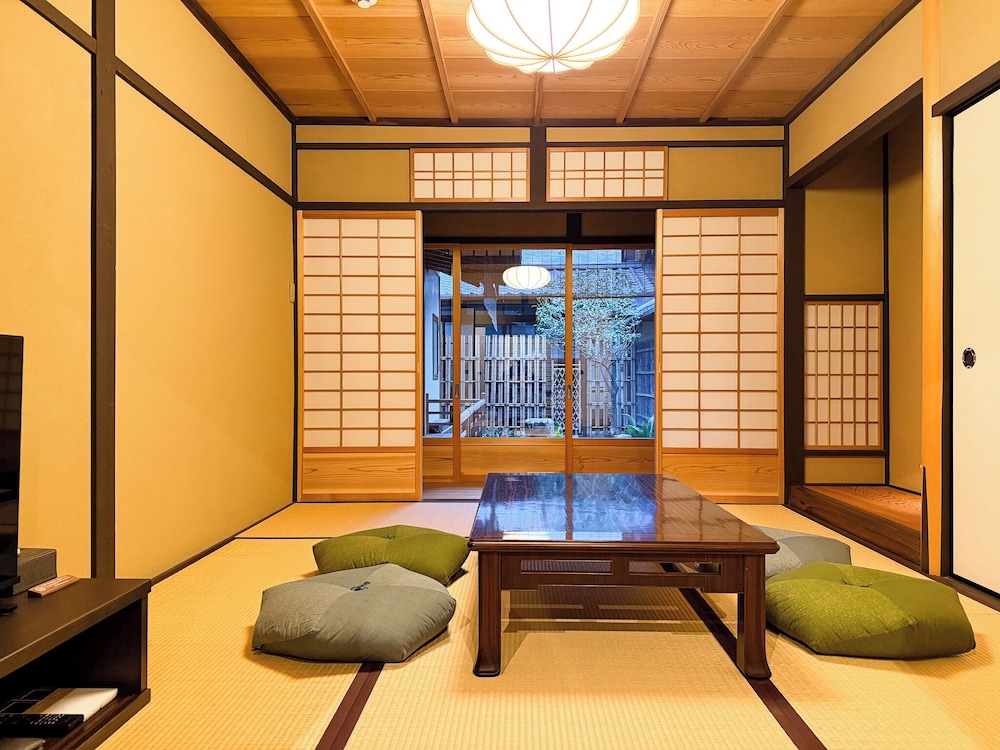 タウンホーム 客室4 | 長江家住宅（京都市指定有形文化財）