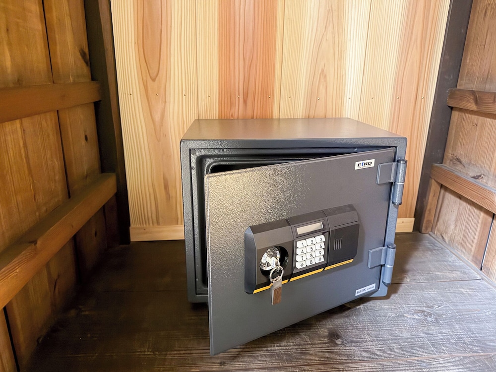 タウンホーム セーフティボックス0 | 長江家住宅（京都市指定有形文化財）