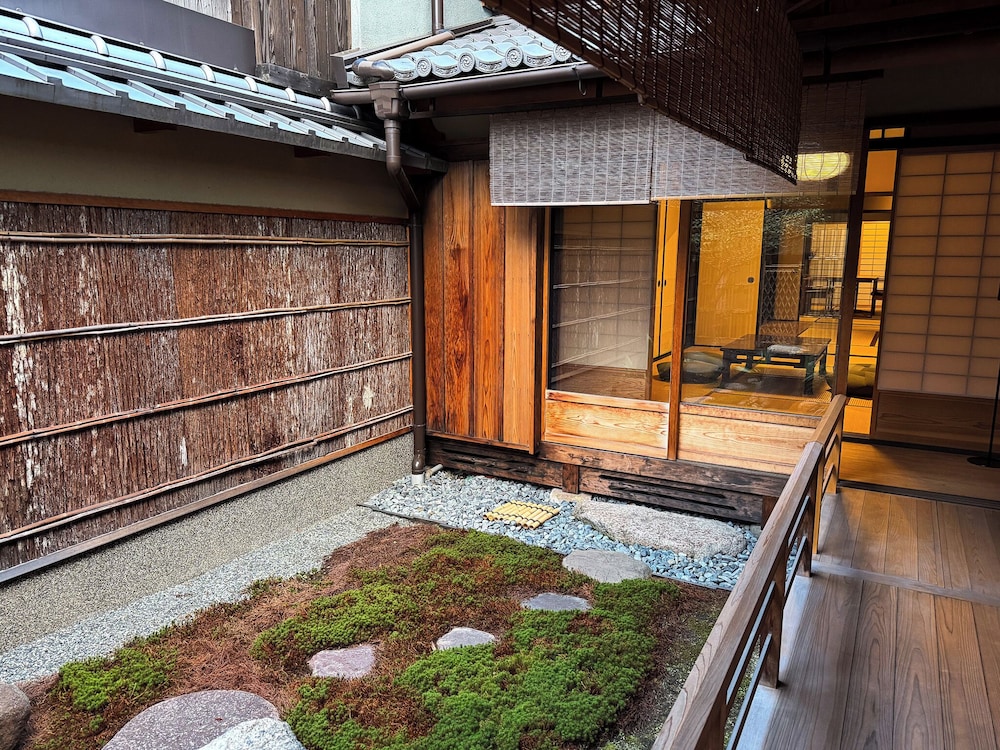 タウンホーム 客室2 | 長江家住宅（京都市指定有形文化財）