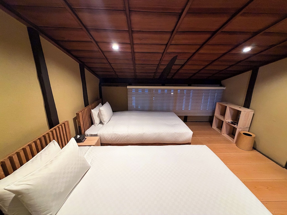 タウンホーム 客室7 | 長江家住宅（京都市指定有形文化財）