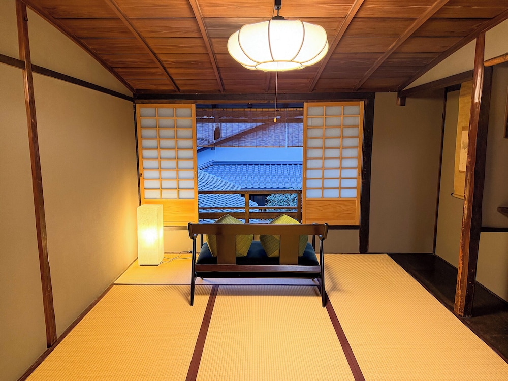 タウンホーム 客室9 | 長江家住宅（京都市指定有形文化財）