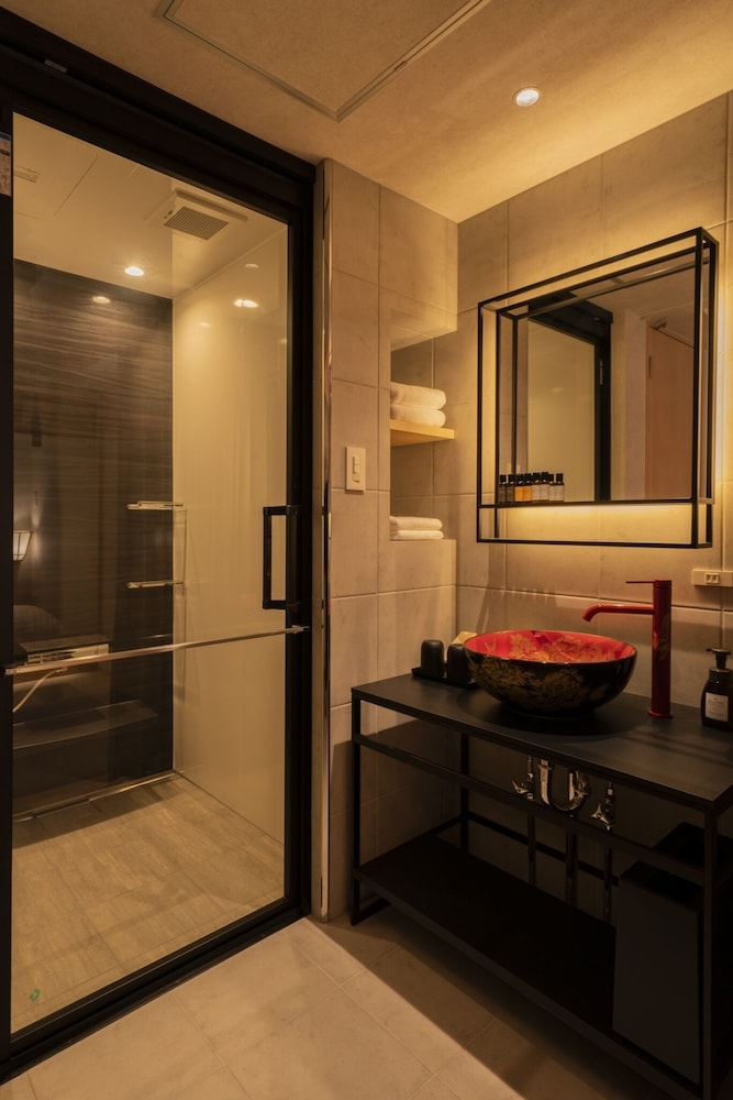 スーペリア ツインルーム バスルーム0 | moire HOTEL YOSHIWARA