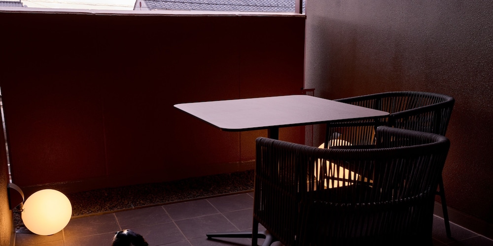 [D]布団4組(ドッグフレンドリー)4名定員 禁煙 テラス / パティオ0 | Rakuten STAY あわら温泉