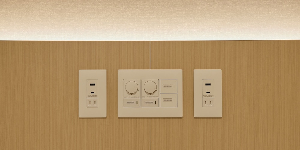 [C]2ダブルベッド/4名定員 禁煙 客室6 | Rakuten STAY あわら温泉