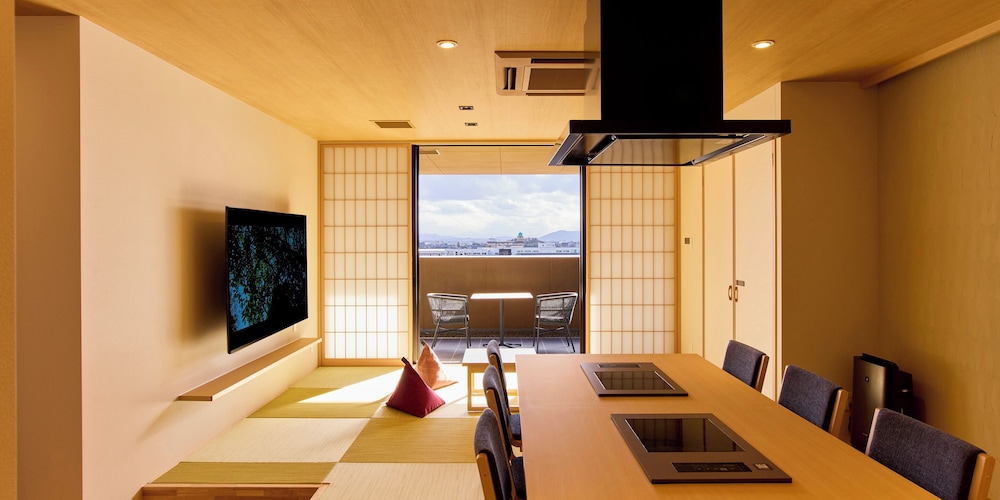 [B]バンクベッド(ドッグフレンドリー) 6名定員 禁煙 客室4 | Rakuten STAY あわら温泉