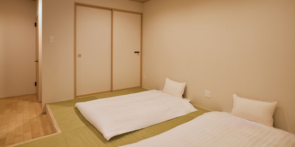[D] 布団4組 4名定員 禁煙 客室9 | Rakuten STAY あわら温泉