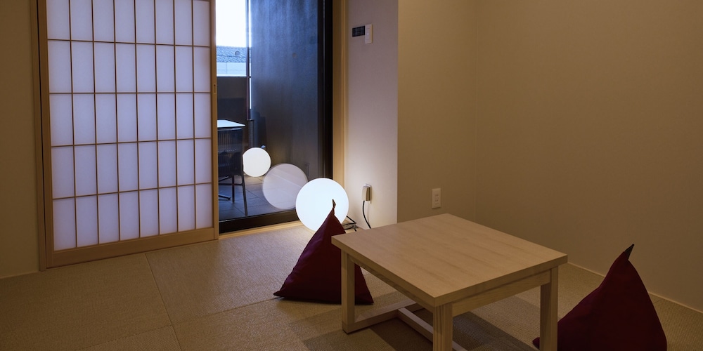 [C]2ダブルベッド/4名定員 禁煙 客室7 | Rakuten STAY あわら温泉