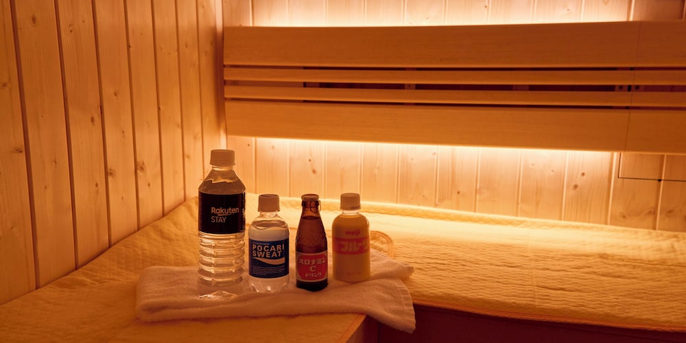 [A] 2ダブル+2布団/6名定員 禁煙 客室7 | Rakuten STAY あわら温泉