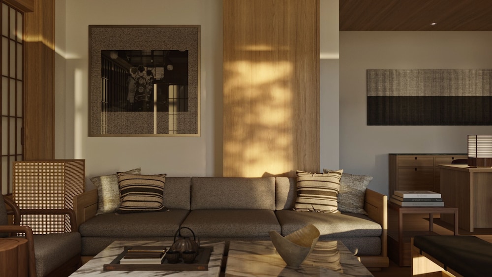 スイート (Gion) 客室1 | カペラ京都