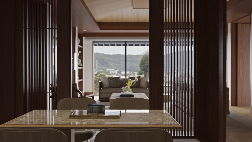 スイート (Gion) | カペラ京都