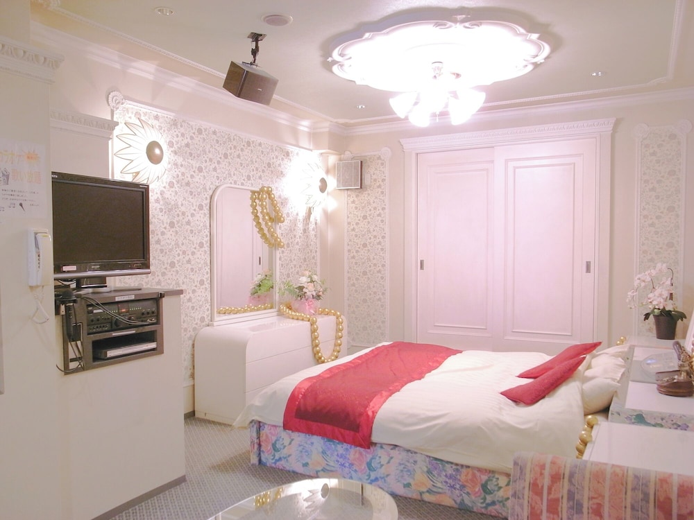 客室1 | ホテル うさぎ - 大人限定